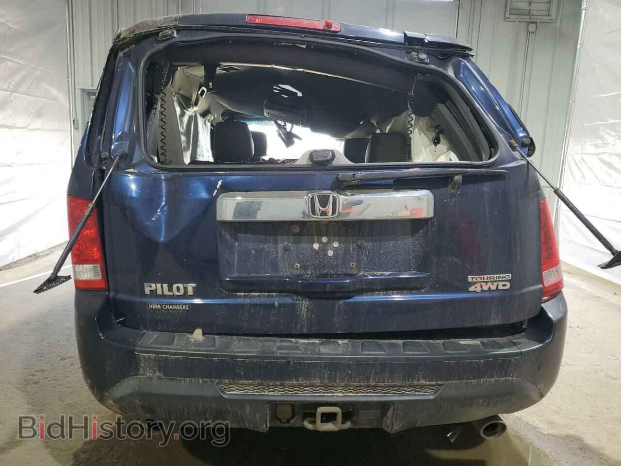 2013 HONDA PILOT - VIN: 5FNYF4H93DB039720 - Фото 6