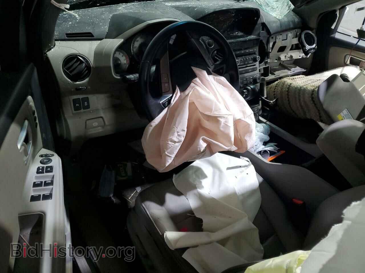 2013 HONDA PILOT - VIN: 5FNYF4H93DB039720 - Фото 8