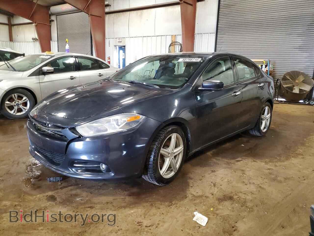 Photo 1C3CDFCA0DD111143 - DODGE DART 2013