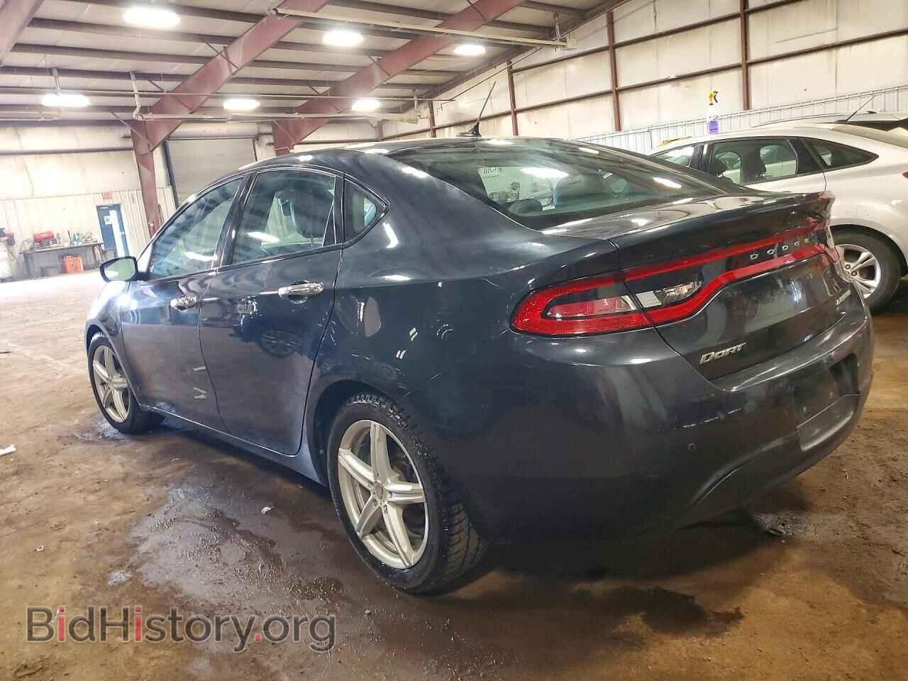 2013 DODGE DART - VIN: 1C3CDFCA0DD111143 - Photo 2