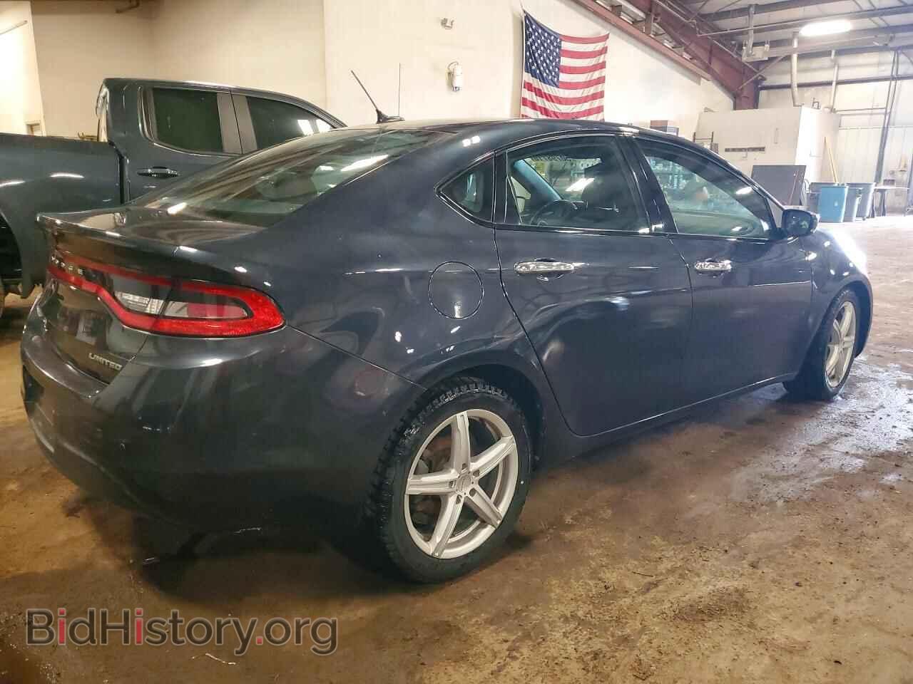 2013 DODGE DART - VIN: 1C3CDFCA0DD111143 - Photo 3