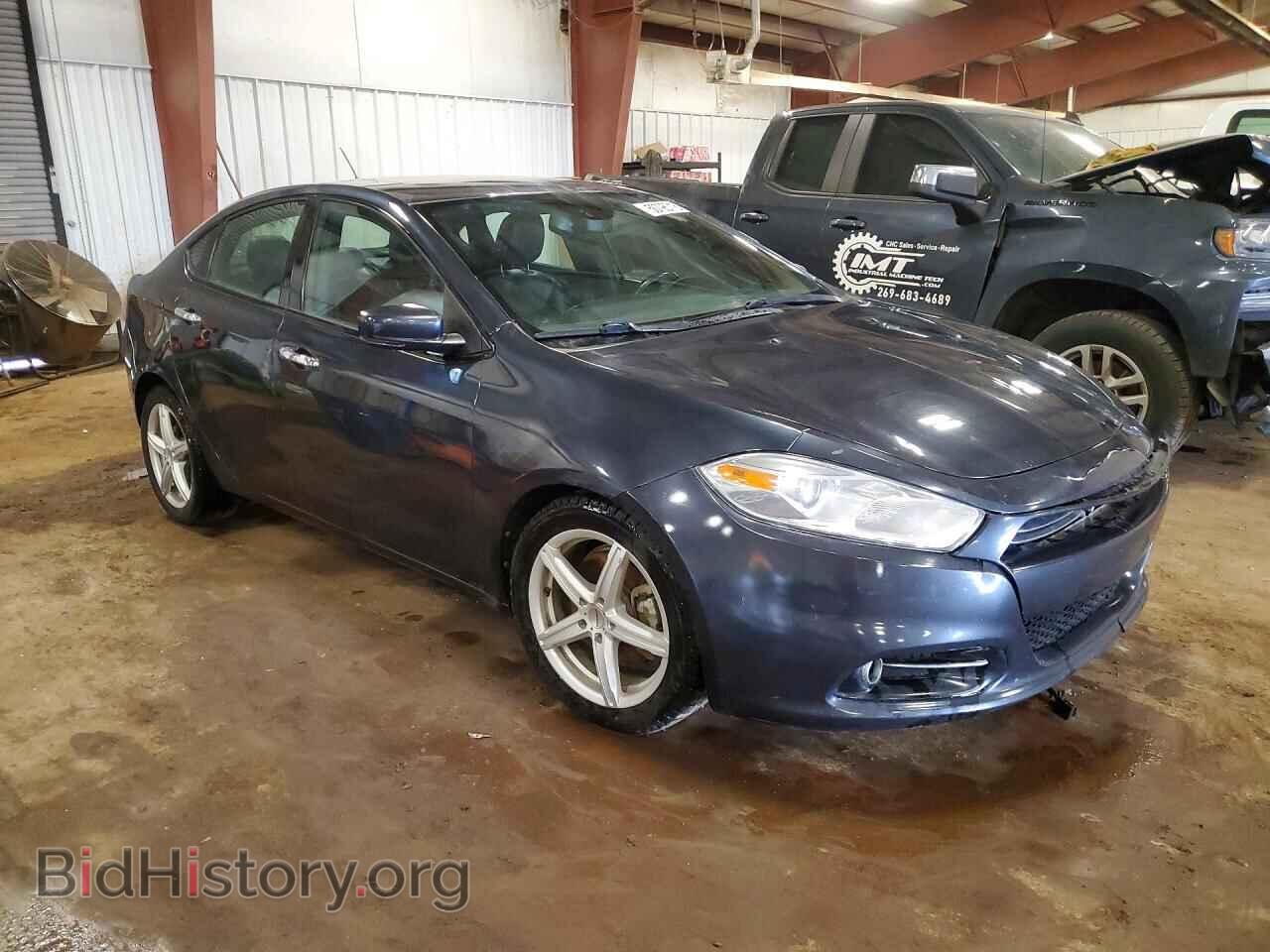 2013 DODGE DART - VIN: 1C3CDFCA0DD111143 - Photo 4