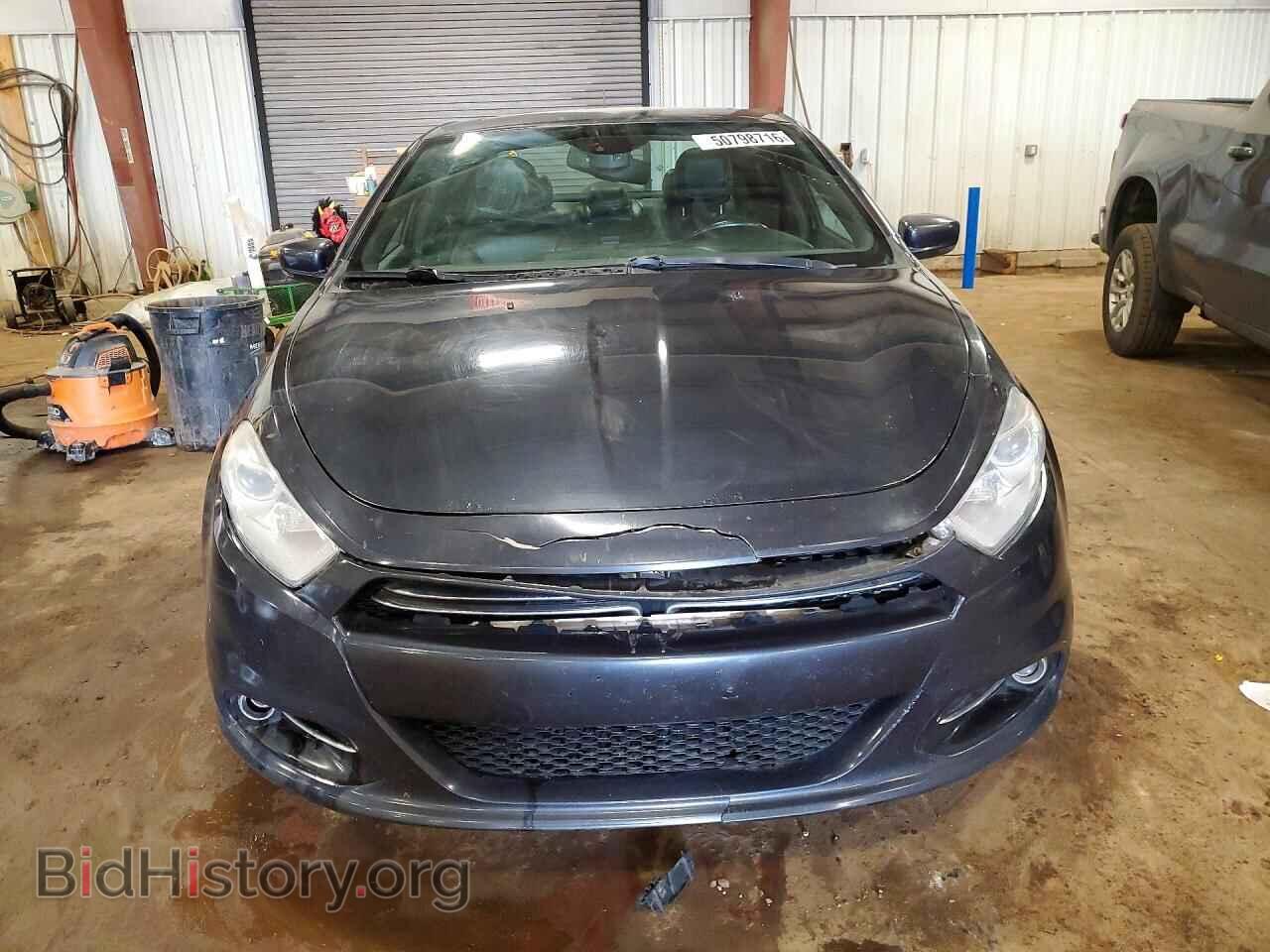 2013 DODGE DART - VIN: 1C3CDFCA0DD111143 - Photo 5