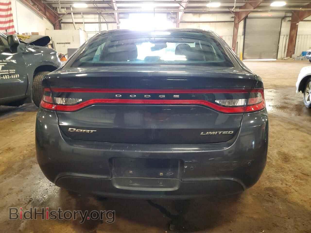 2013 DODGE DART - VIN: 1C3CDFCA0DD111143 - Photo 6