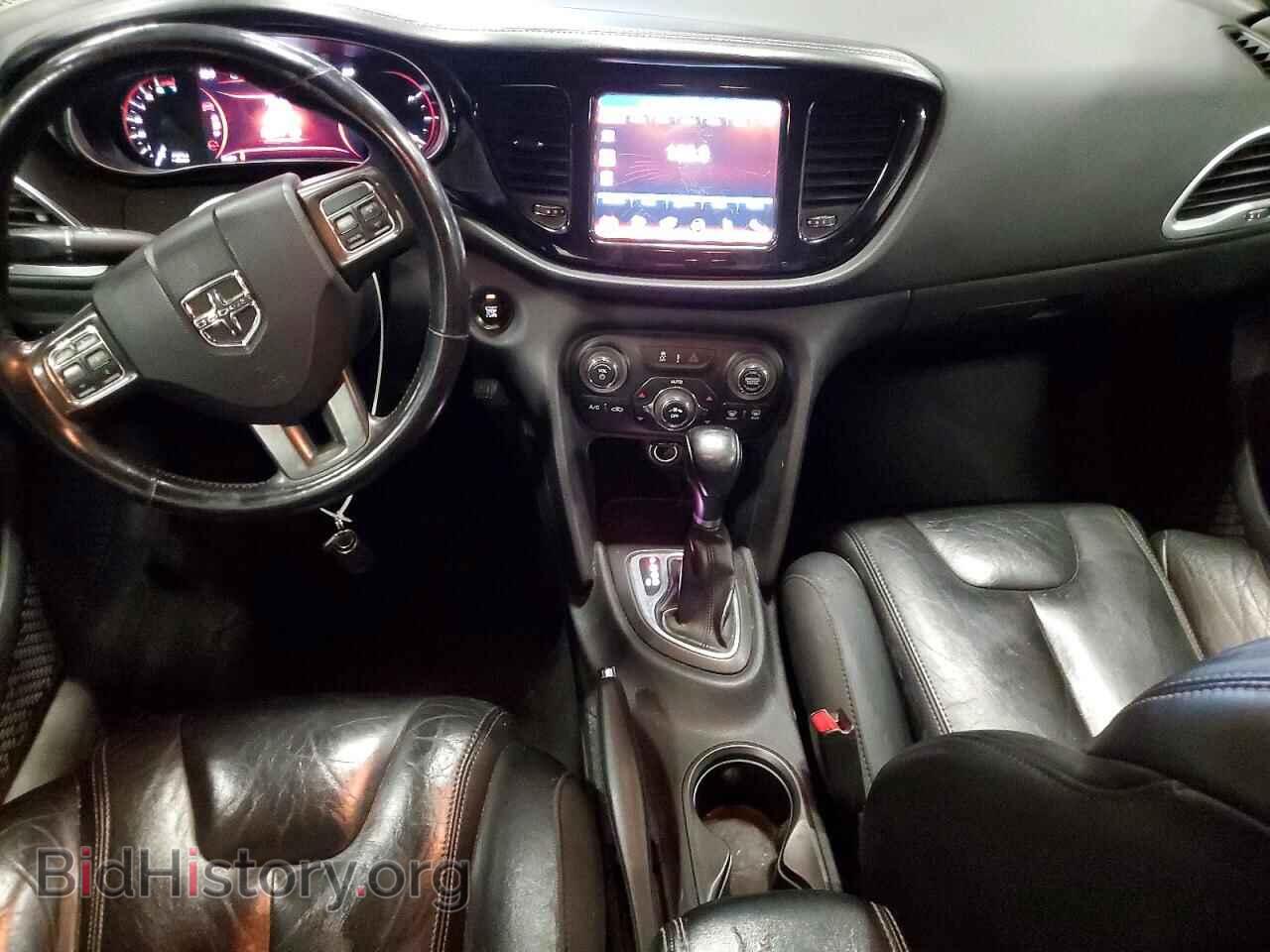2013 DODGE DART - VIN: 1C3CDFCA0DD111143 - Photo 8