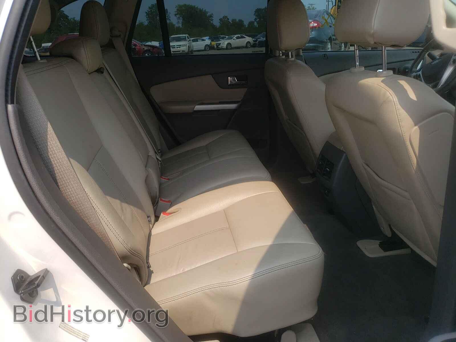 2014 FORD EDGE - VIN: 2FMDK4KC3EBA41265 - Фото 6