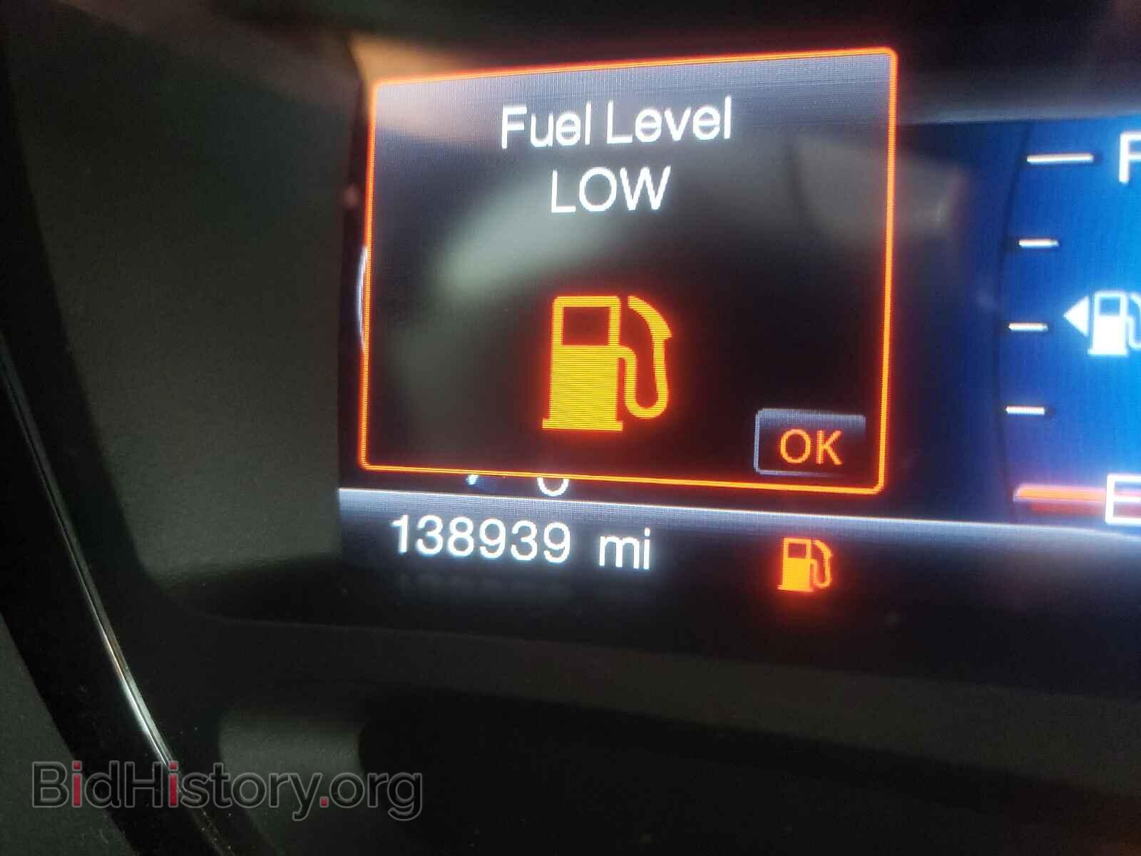 2014 FORD EDGE - VIN: 2FMDK4KC3EBA41265 - Фото 8