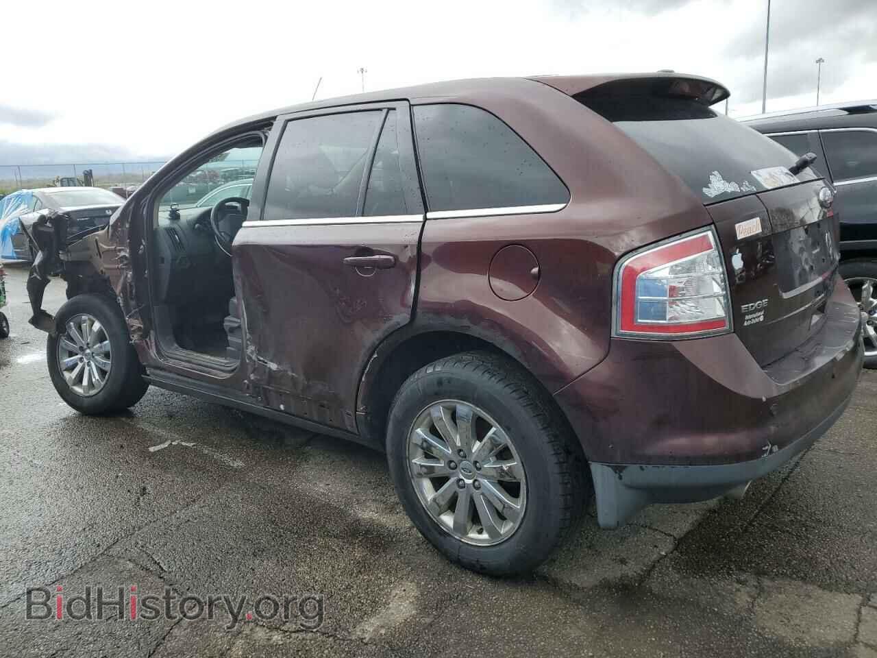 2010 FORD EDGE - VIN: 2FMDK4KC9ABB07781 - Фото 2