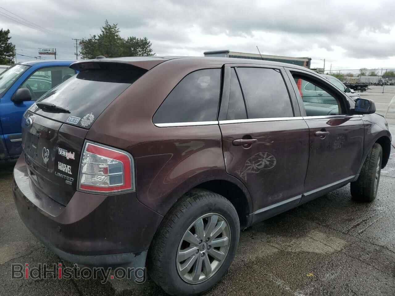 2010 FORD EDGE - VIN: 2FMDK4KC9ABB07781 - Фото 3