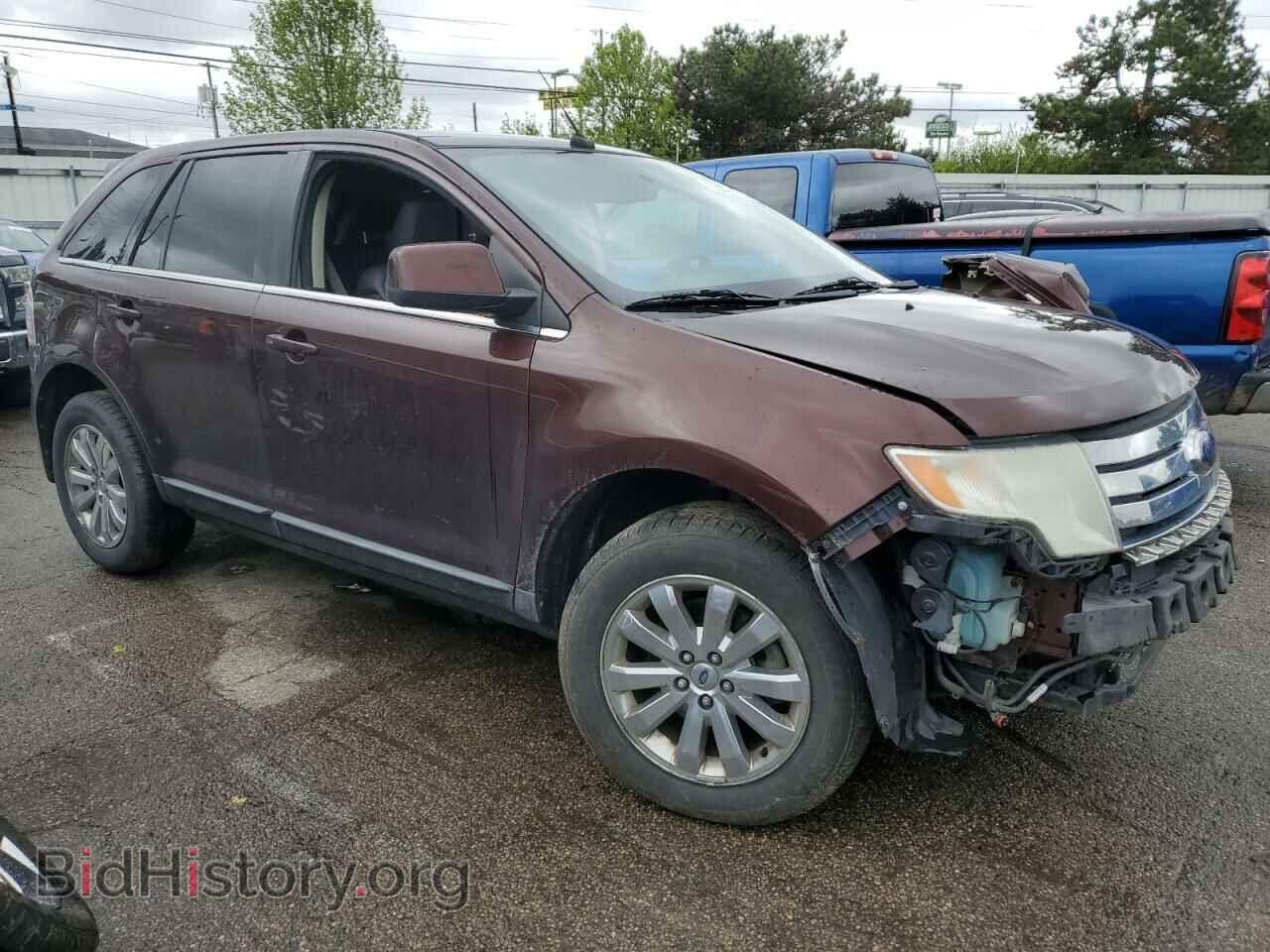 2010 FORD EDGE - VIN: 2FMDK4KC9ABB07781 - Фото 4