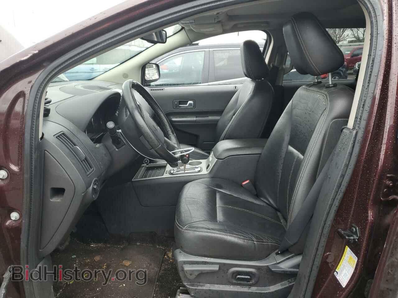 2010 FORD EDGE - VIN: 2FMDK4KC9ABB07781 - Фото 7