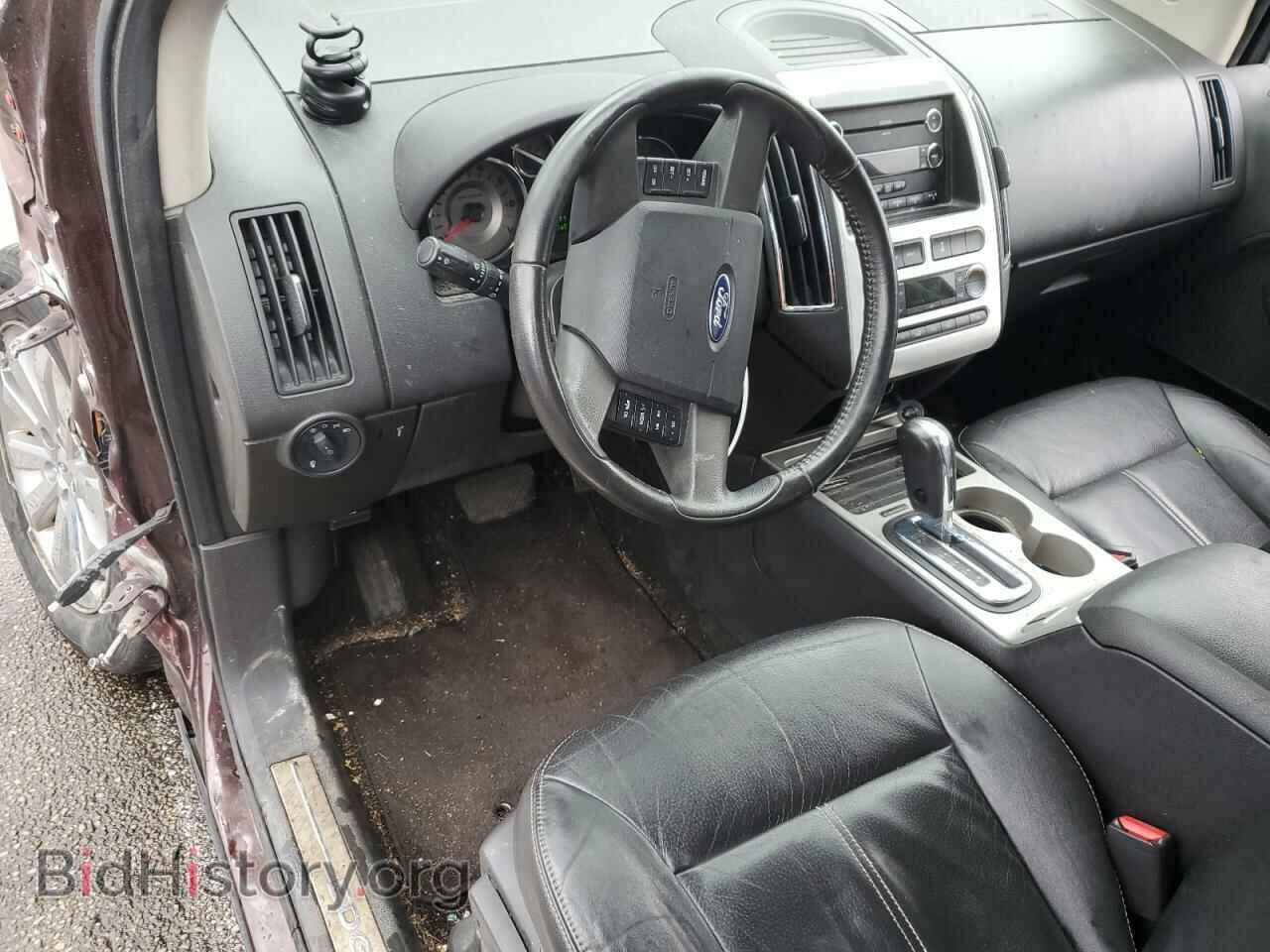 2010 FORD EDGE - VIN: 2FMDK4KC9ABB07781 - Фото 8