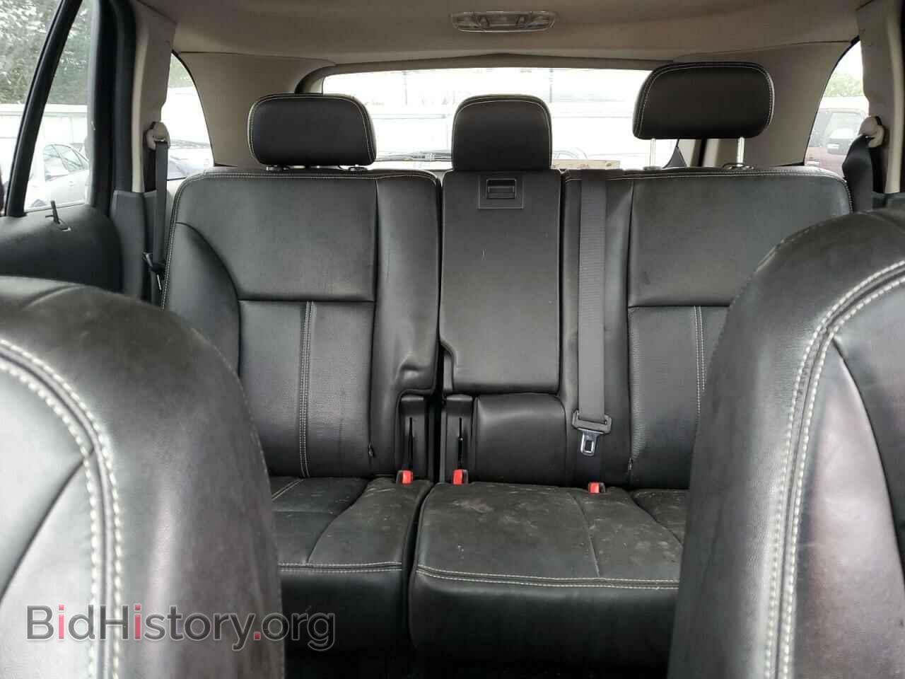 2010 FORD EDGE - VIN: 2FMDK4KC9ABB07781 - Фото 10
