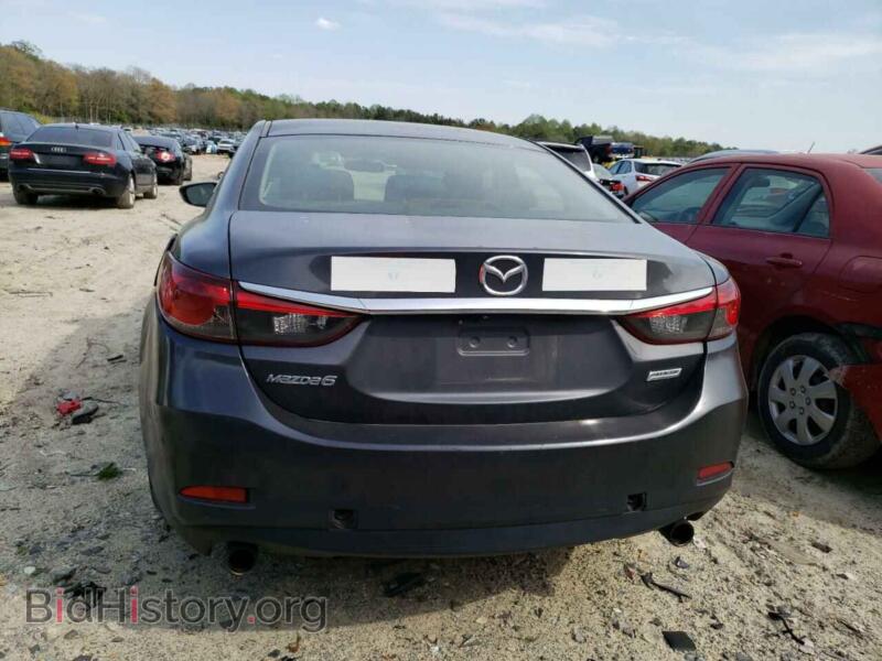 2014 Mazda 6 (VIN JM1GJ1U53E1102644) — photo 6 of 12