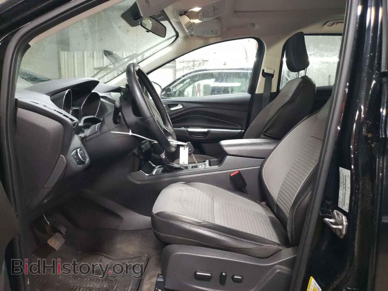2017 FORD ESCAPE - VIN: 1FMCU9GD4HUB50238 - Фото 7