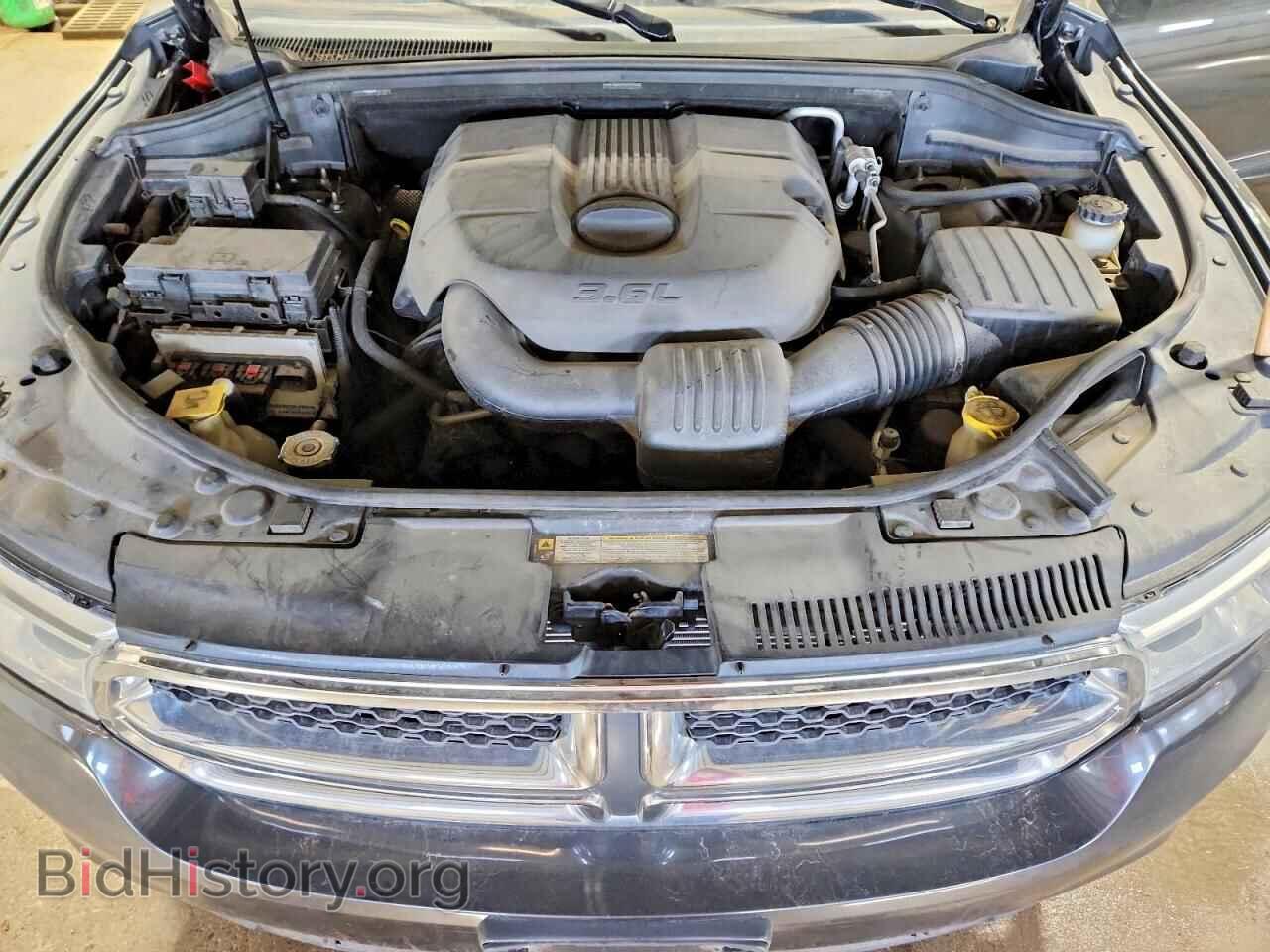 2011 DODGE DURANGO - VIN: 1D4RE2GG5BC691411 - Фото 12