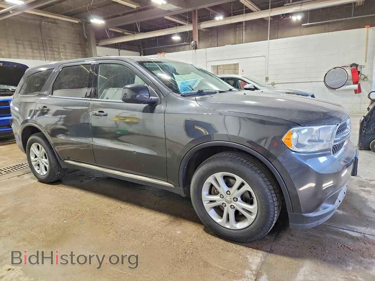 2011 DODGE DURANGO - VIN: 1D4RE2GG5BC691411 - Фото 4