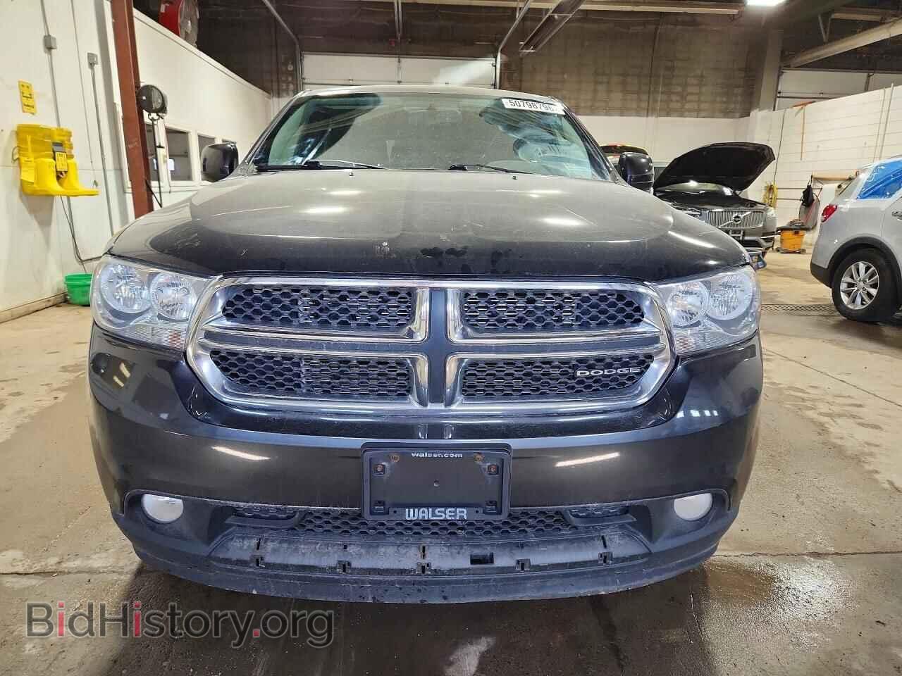 2011 DODGE DURANGO - VIN: 1D4RE2GG5BC691411 - Фото 5