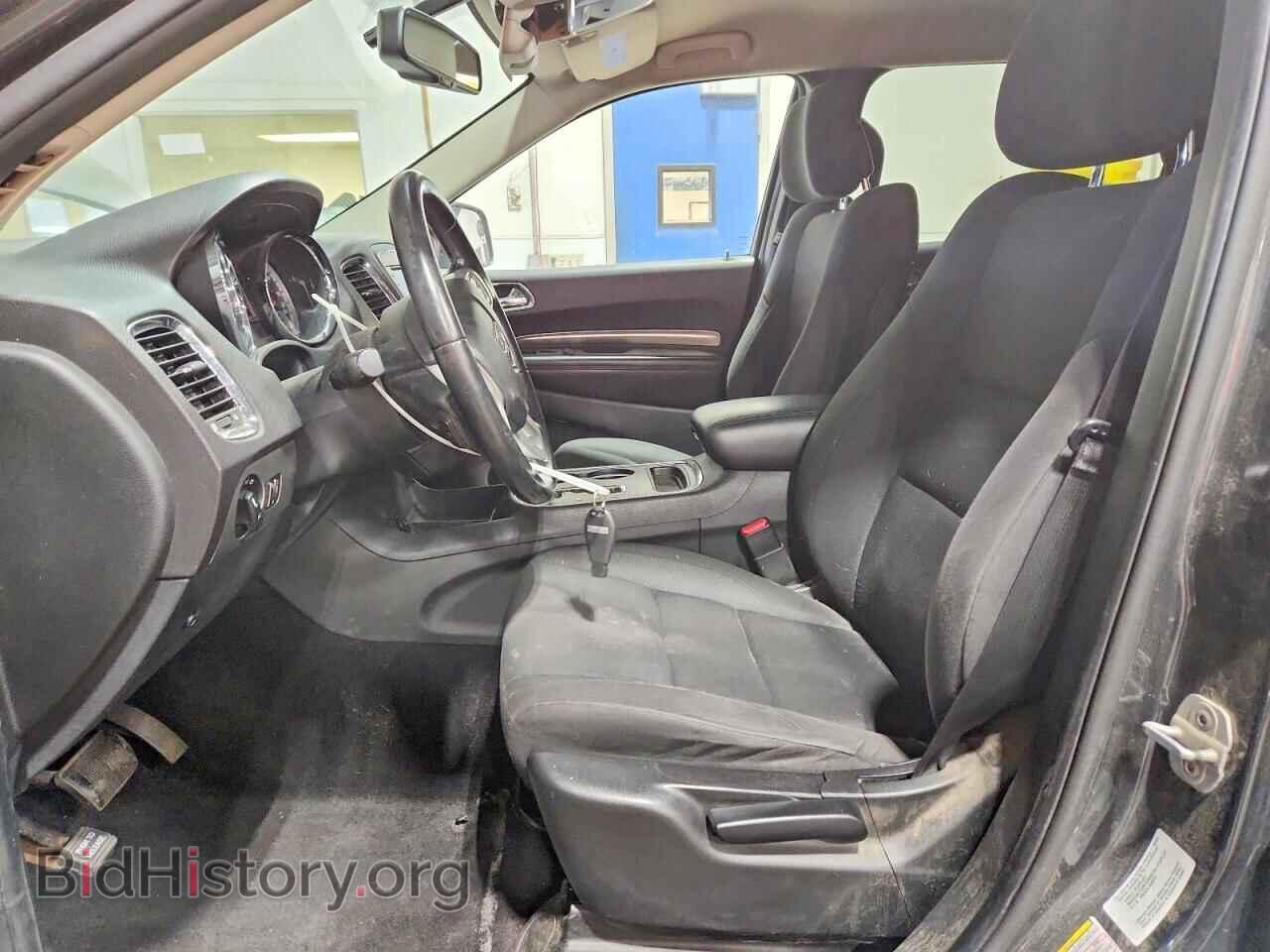 2011 DODGE DURANGO - VIN: 1D4RE2GG5BC691411 - Фото 7