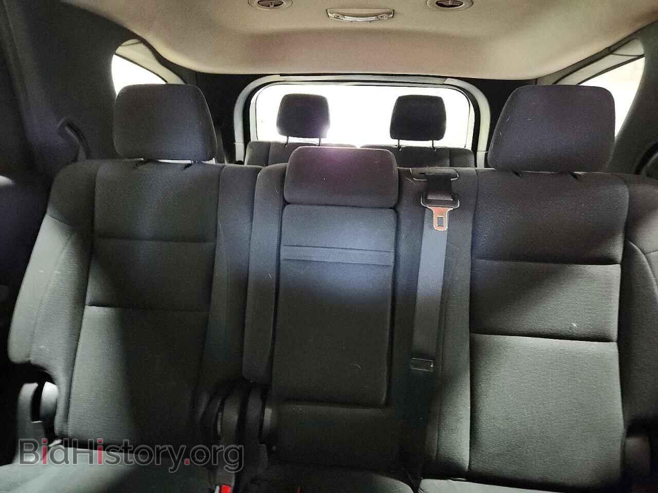 2011 DODGE DURANGO - VIN: 1D4RE2GG5BC691411 - Фото 10