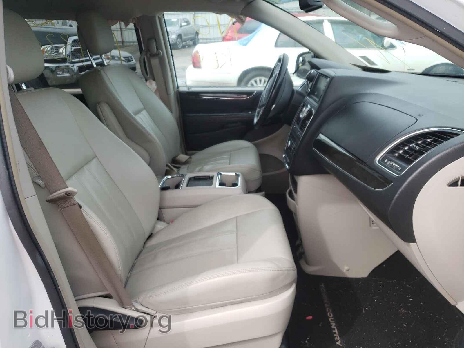 2016 CHRYSLER MINIVAN - VIN: 2C4RC1BG2GR280941 - Фото 5