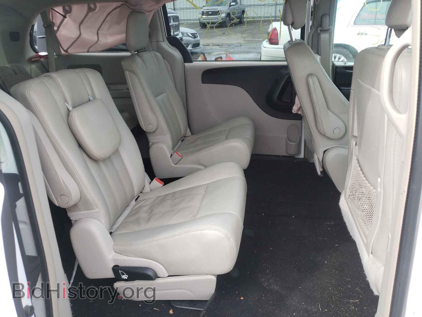 2016 CHRYSLER MINIVAN - VIN: 2C4RC1BG2GR280941 - Фото 6