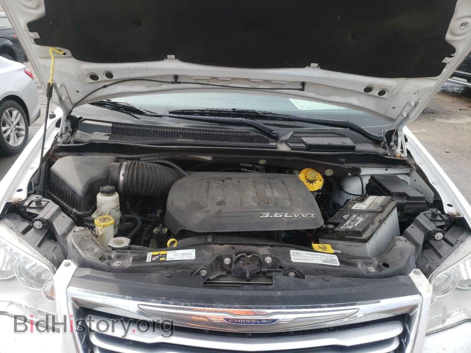 2016 CHRYSLER MINIVAN - VIN: 2C4RC1BG2GR280941 - Фото 7