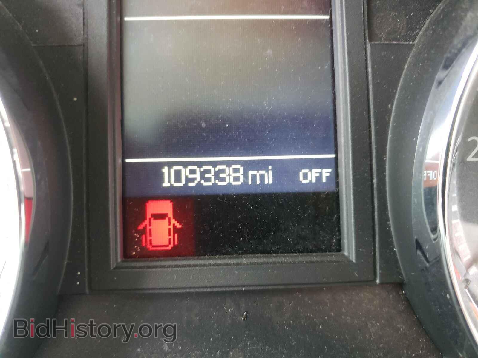 2016 CHRYSLER MINIVAN - VIN: 2C4RC1BG2GR280941 - Фото 8