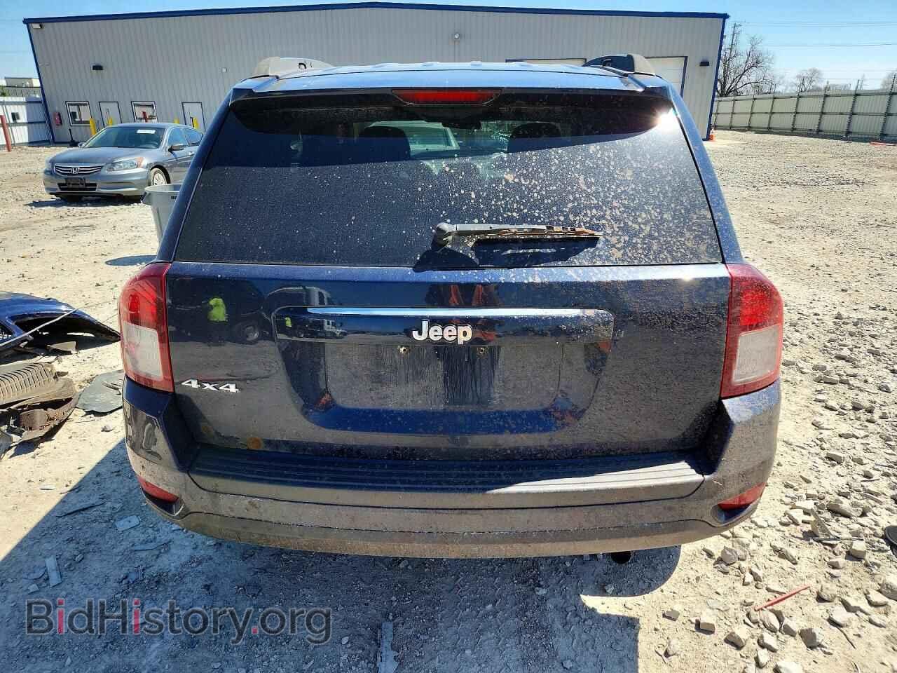 2014 JEEP COMPASS - VIN: 1C4NJDBB3ED749240 - Photo 6