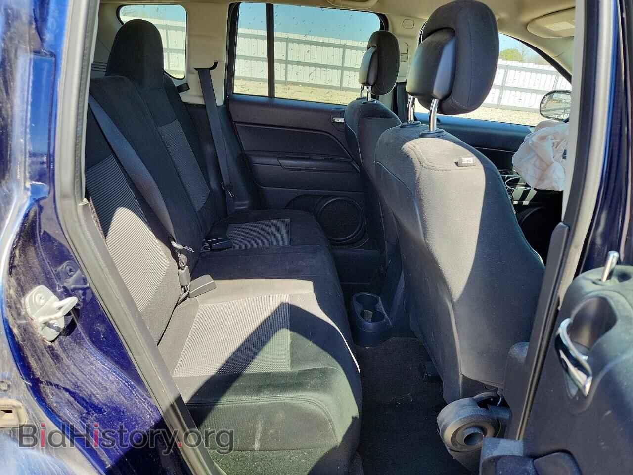 2014 JEEP COMPASS - VIN: 1C4NJDBB3ED749240 - Photo 10