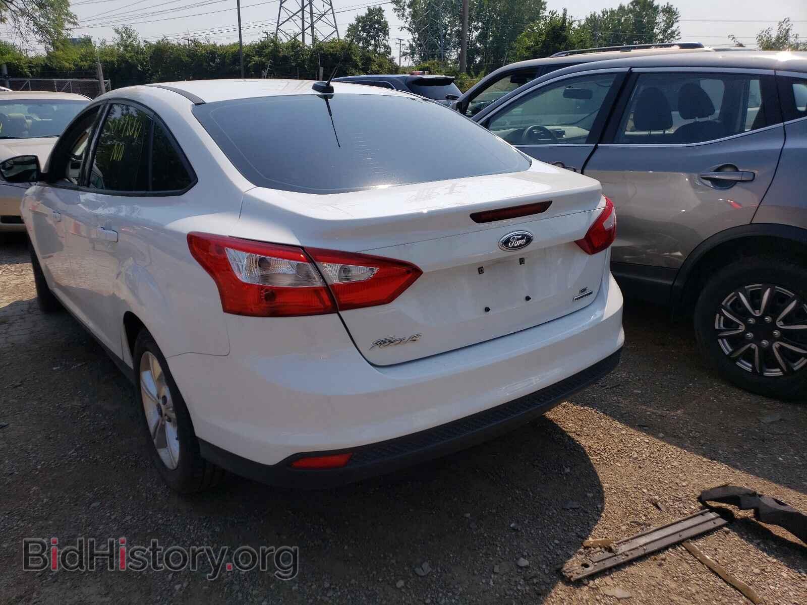 2013 FORD FOCUS - VIN: 1FADP3F28DL243105 - Photo 3