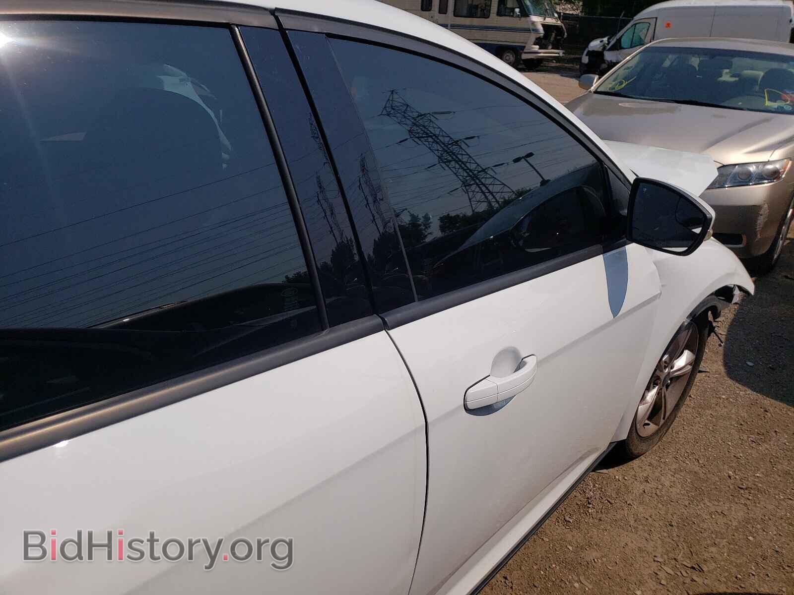 2013 FORD FOCUS - VIN: 1FADP3F28DL243105 - Photo 5