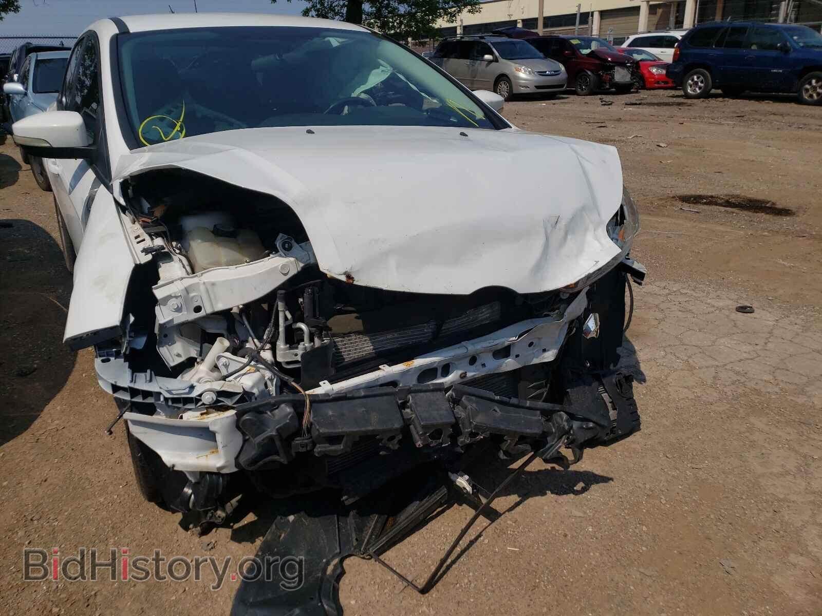 2013 FORD FOCUS - VIN: 1FADP3F28DL243105 - Photo 9