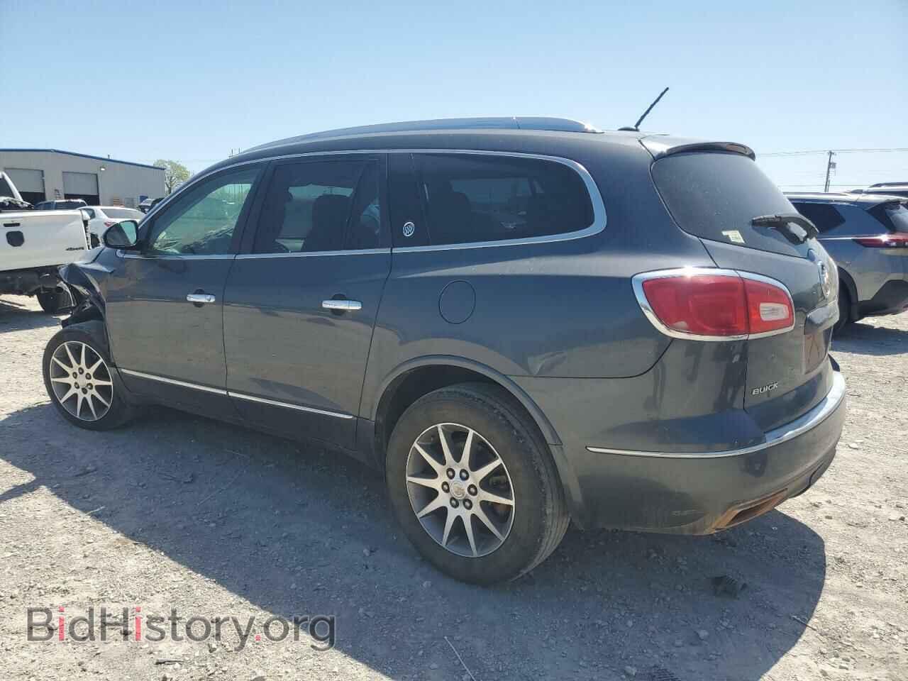 2014 BUICK ENCLAVE - VIN: 5GAKRBKD5EJ305104 - Фото 2