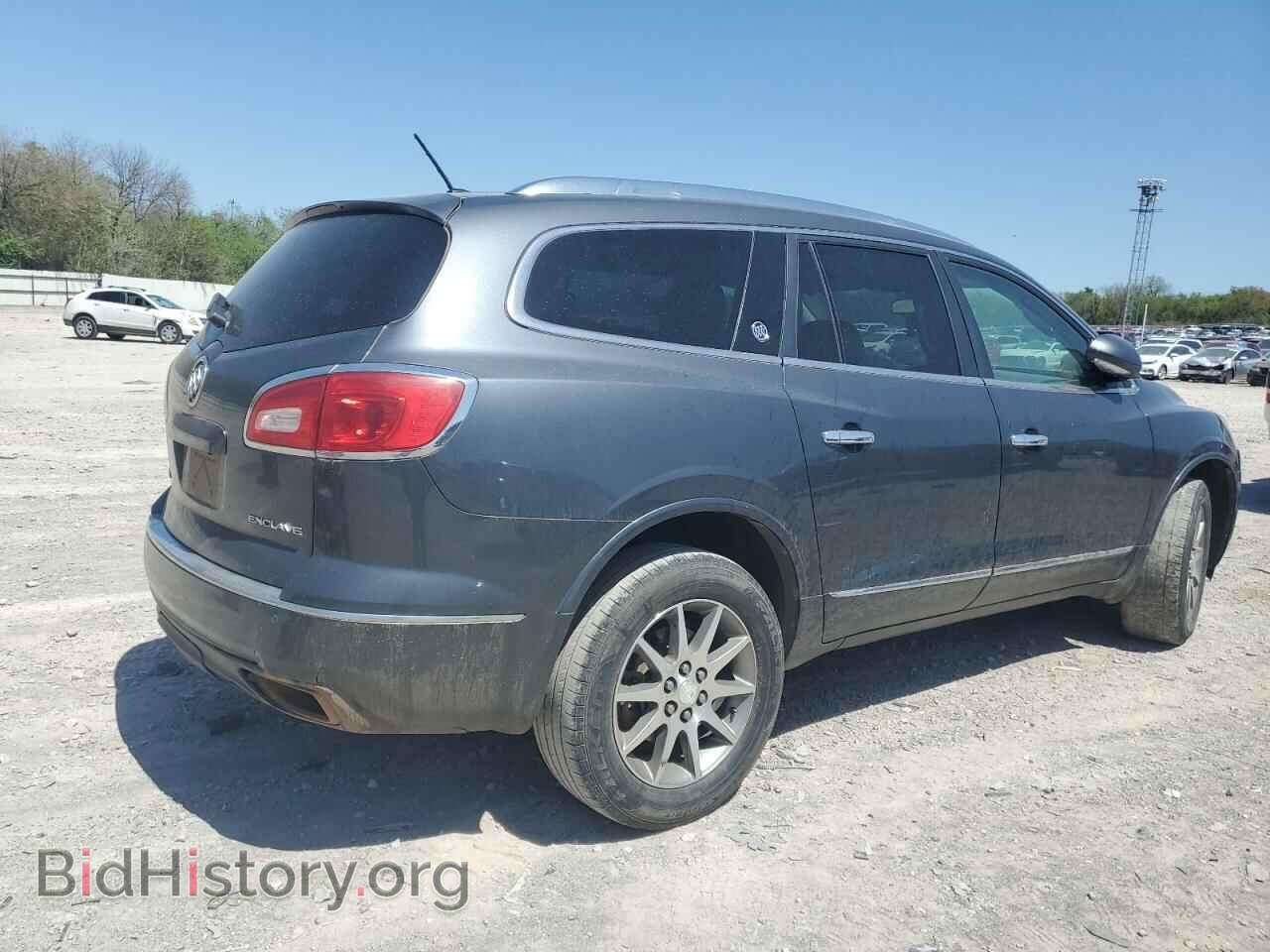 2014 BUICK ENCLAVE - VIN: 5GAKRBKD5EJ305104 - Фото 3