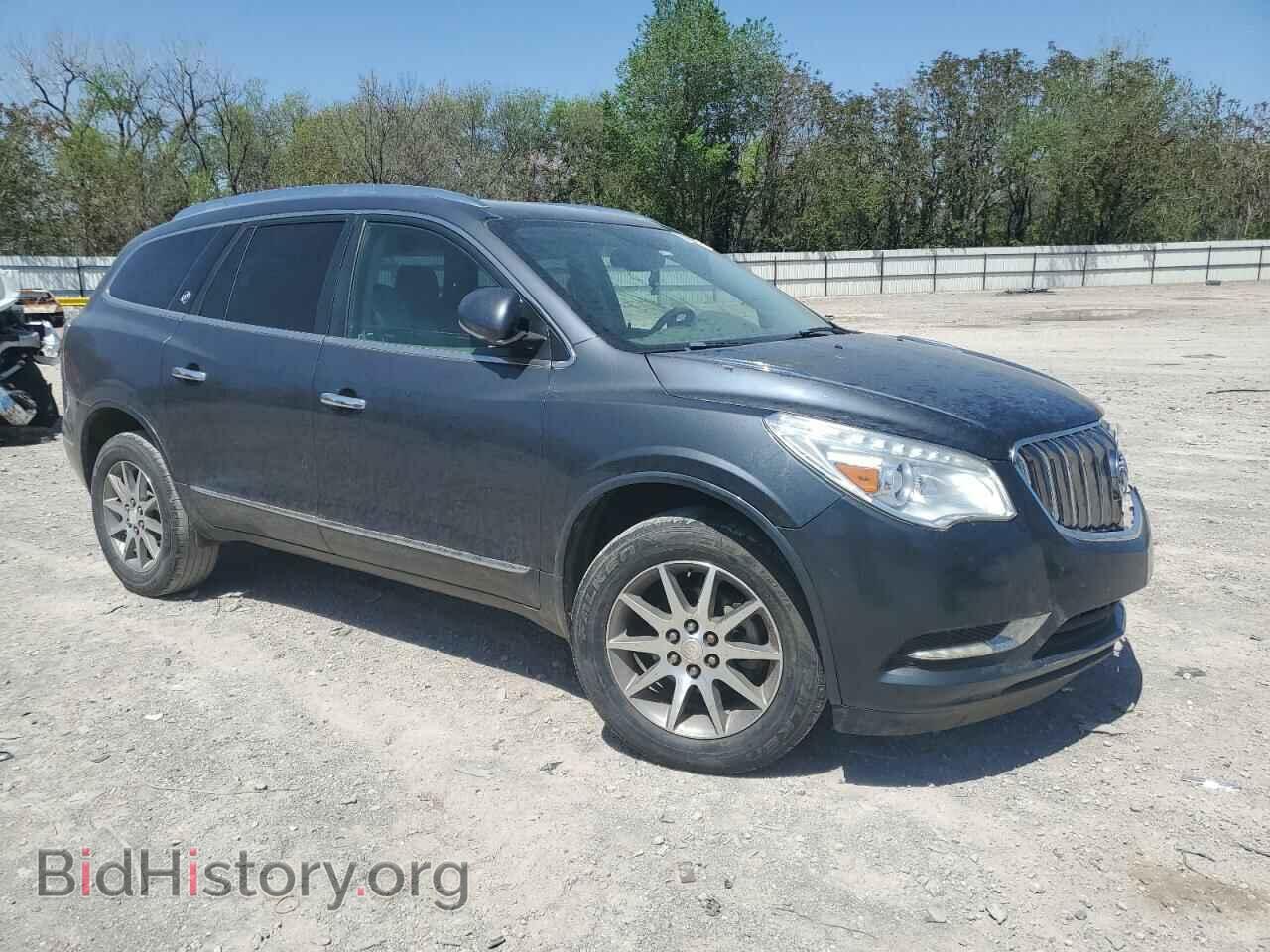 2014 BUICK ENCLAVE - VIN: 5GAKRBKD5EJ305104 - Фото 4