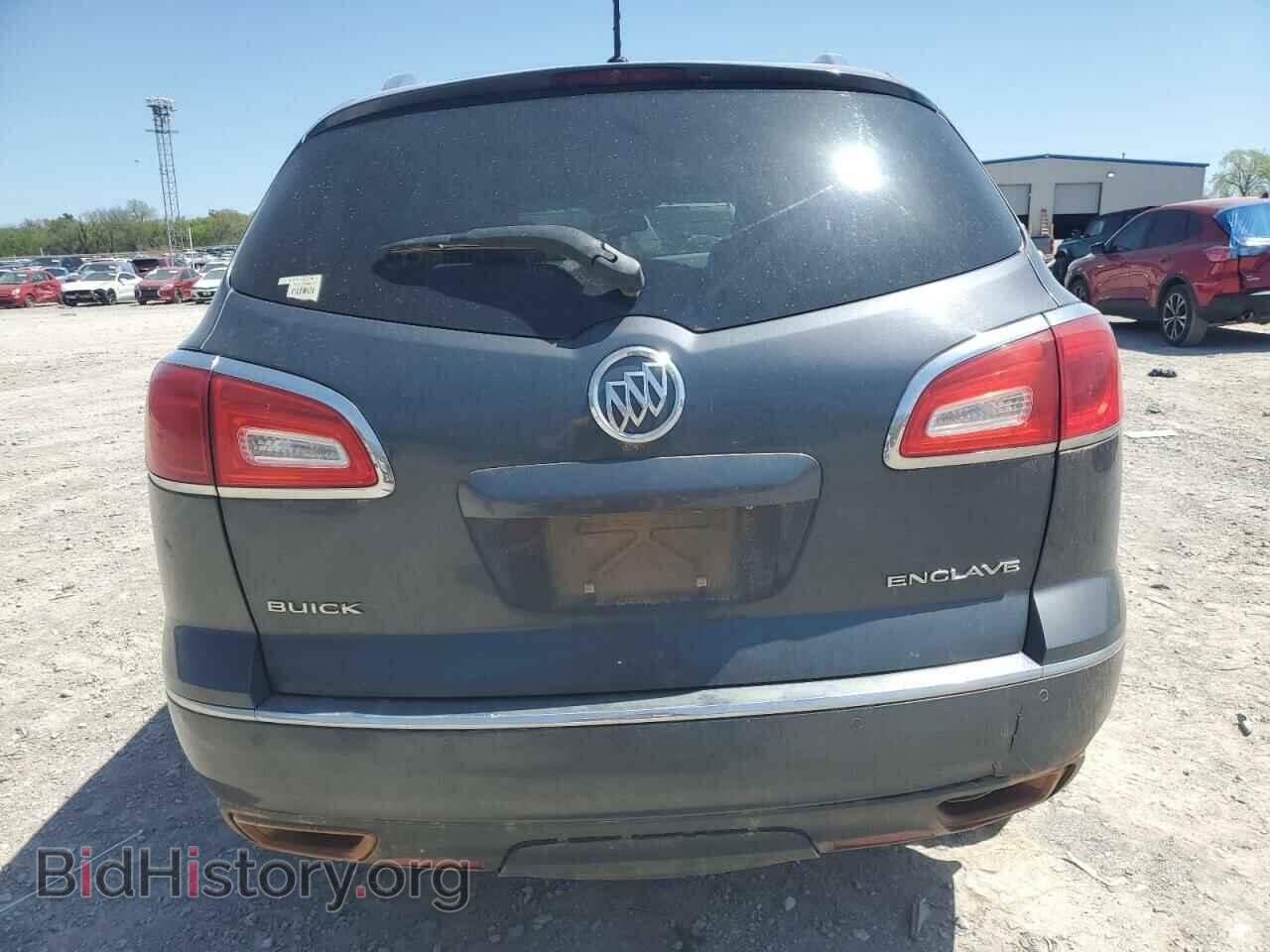 2014 BUICK ENCLAVE - VIN: 5GAKRBKD5EJ305104 - Фото 6