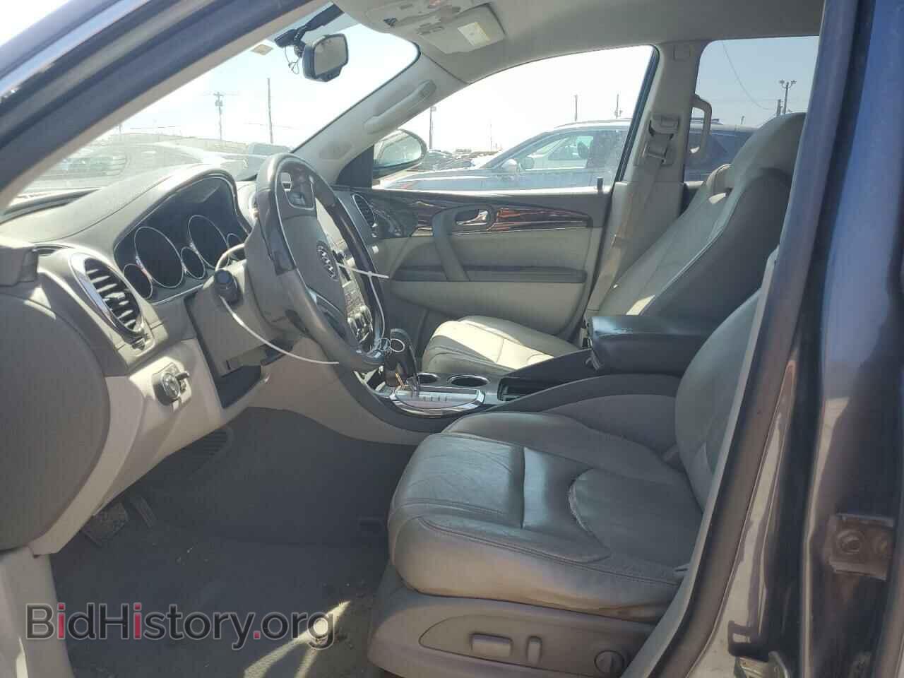 2014 BUICK ENCLAVE - VIN: 5GAKRBKD5EJ305104 - Фото 7