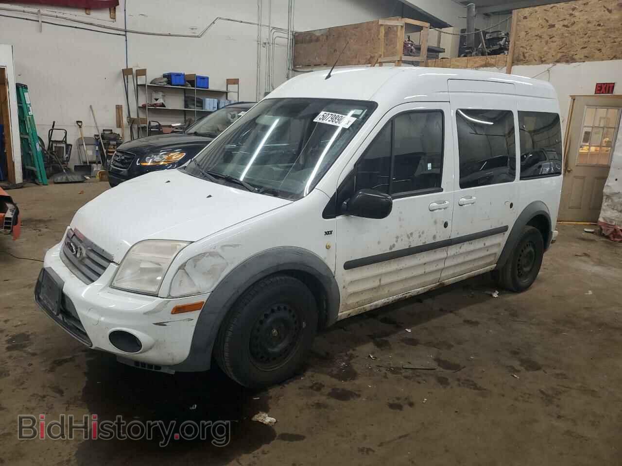Photo NM0KS9CN4CT109138 - FORD TRANSIT 2012