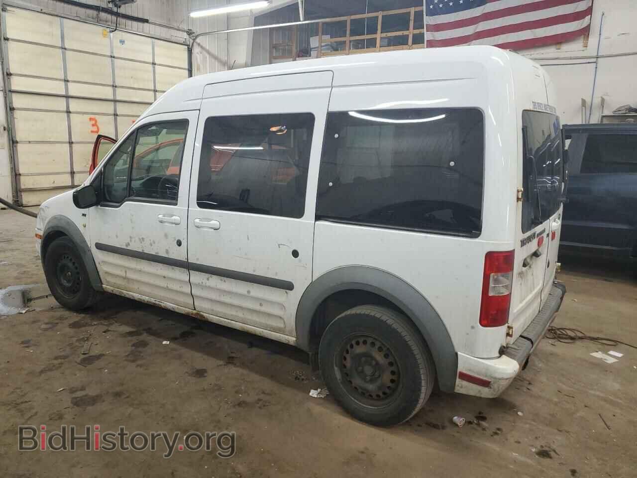 2012 FORD TRANSIT - VIN: NM0KS9CN4CT109138 - Фото 2