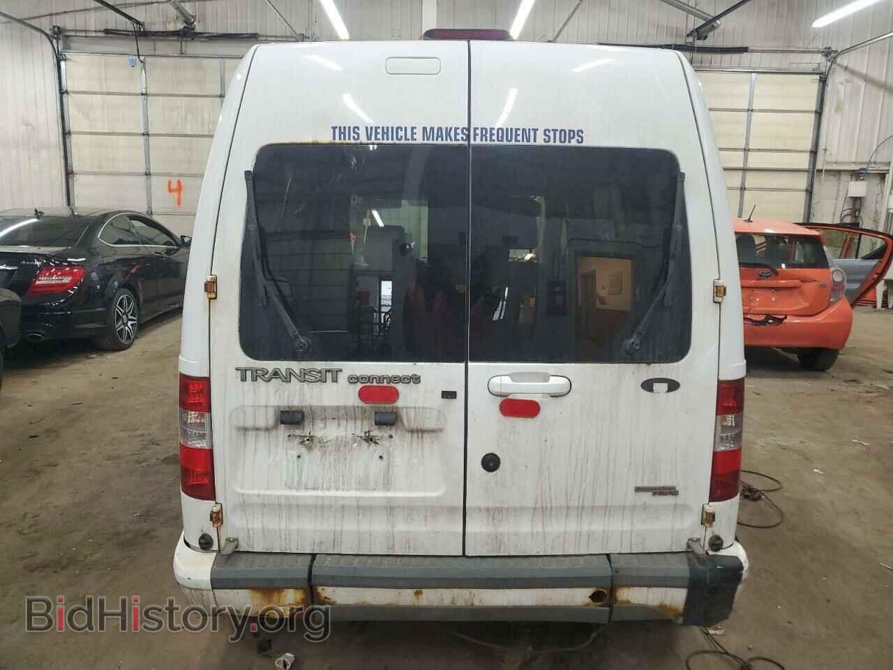 2012 FORD TRANSIT - VIN: NM0KS9CN4CT109138 - Фото 6