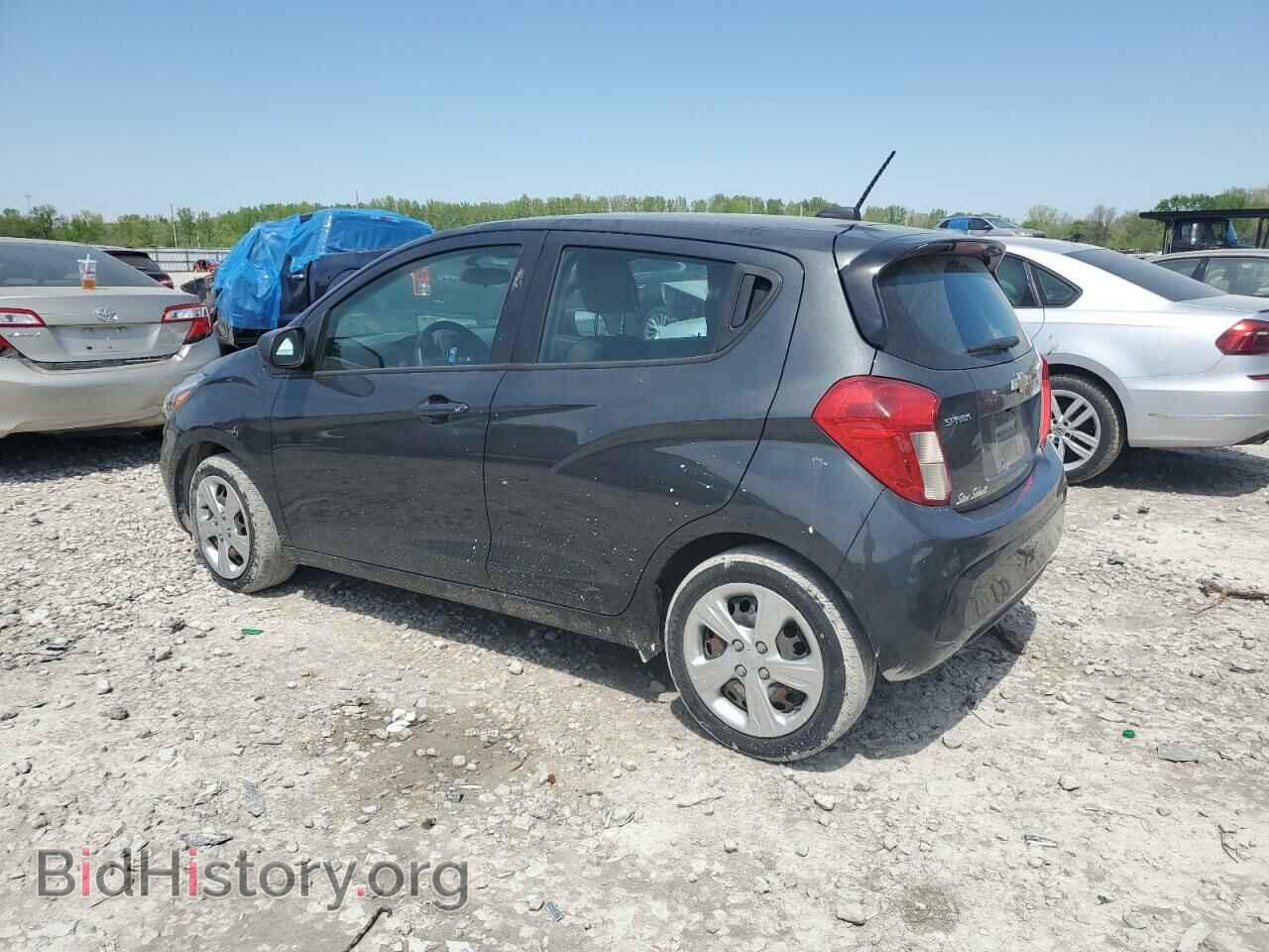 2021 CHEVROLET SPARK - VIN: KL8CB6SA0MC716359 - Фото 2