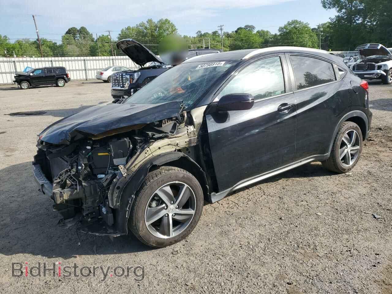 Photo 3CZRU5H75NM736182 - HONDA HR-V 2022