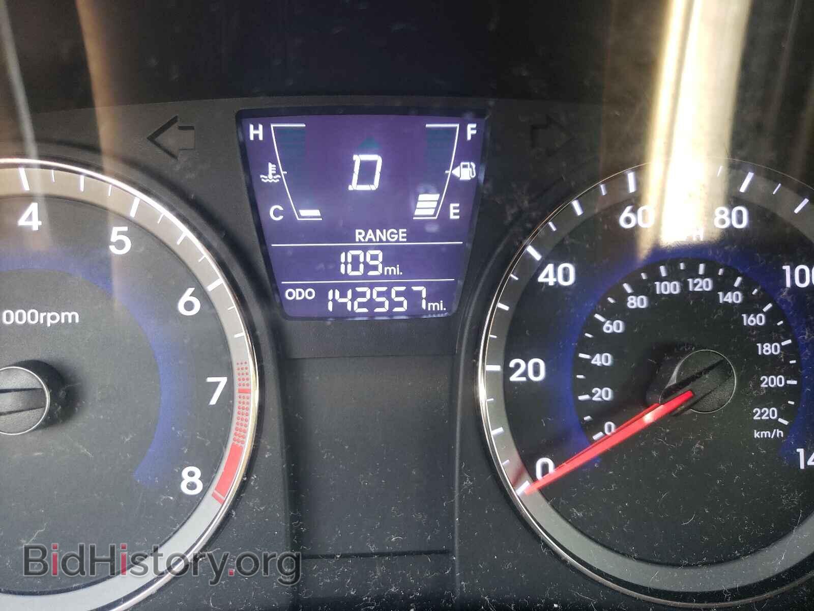 2013 HYUNDAI ACCENT - VIN: KMHCT4AE8DU497878 - Фото 8