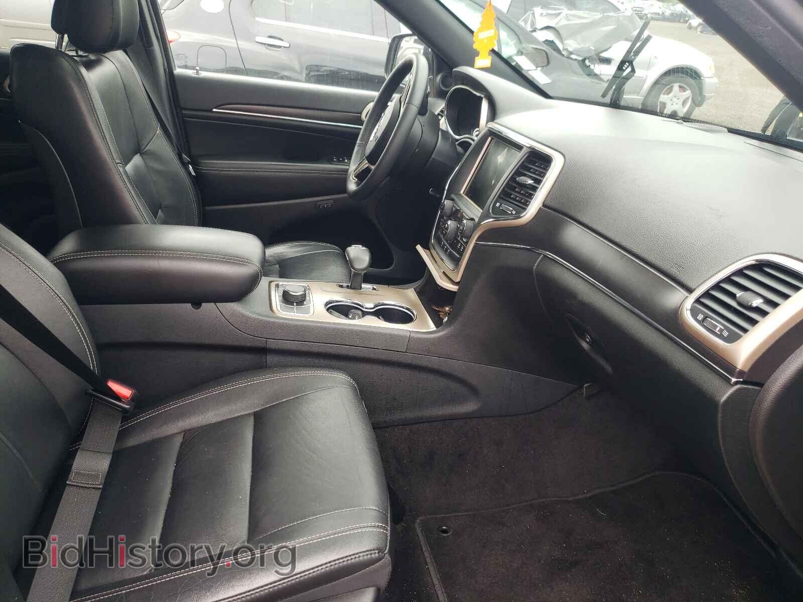 2014 JEEP CHEROKEE - VIN: 1C4RJFBG9EC571686 - Фото 5