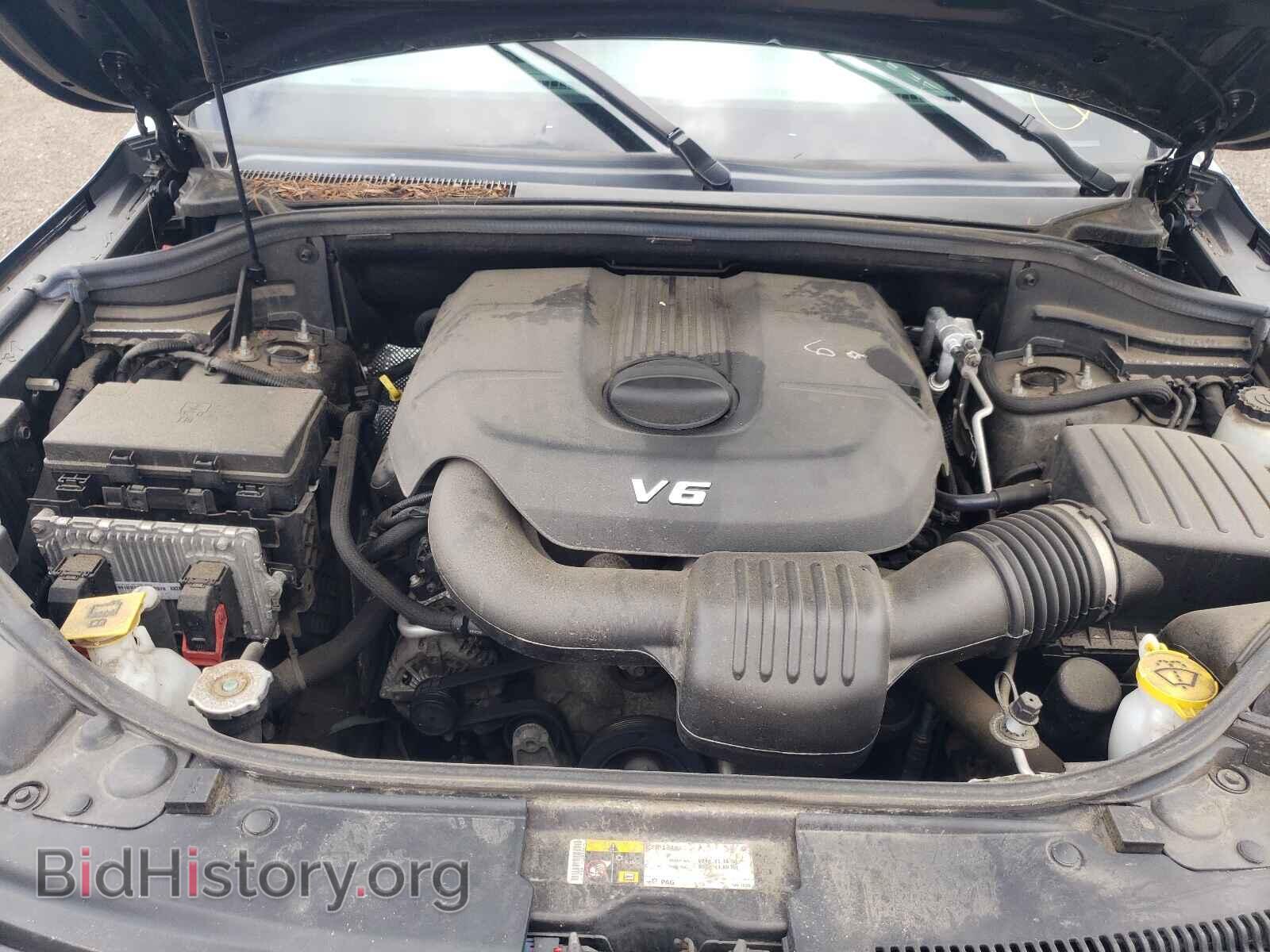 2014 JEEP CHEROKEE - VIN: 1C4RJFBG9EC571686 - Фото 7