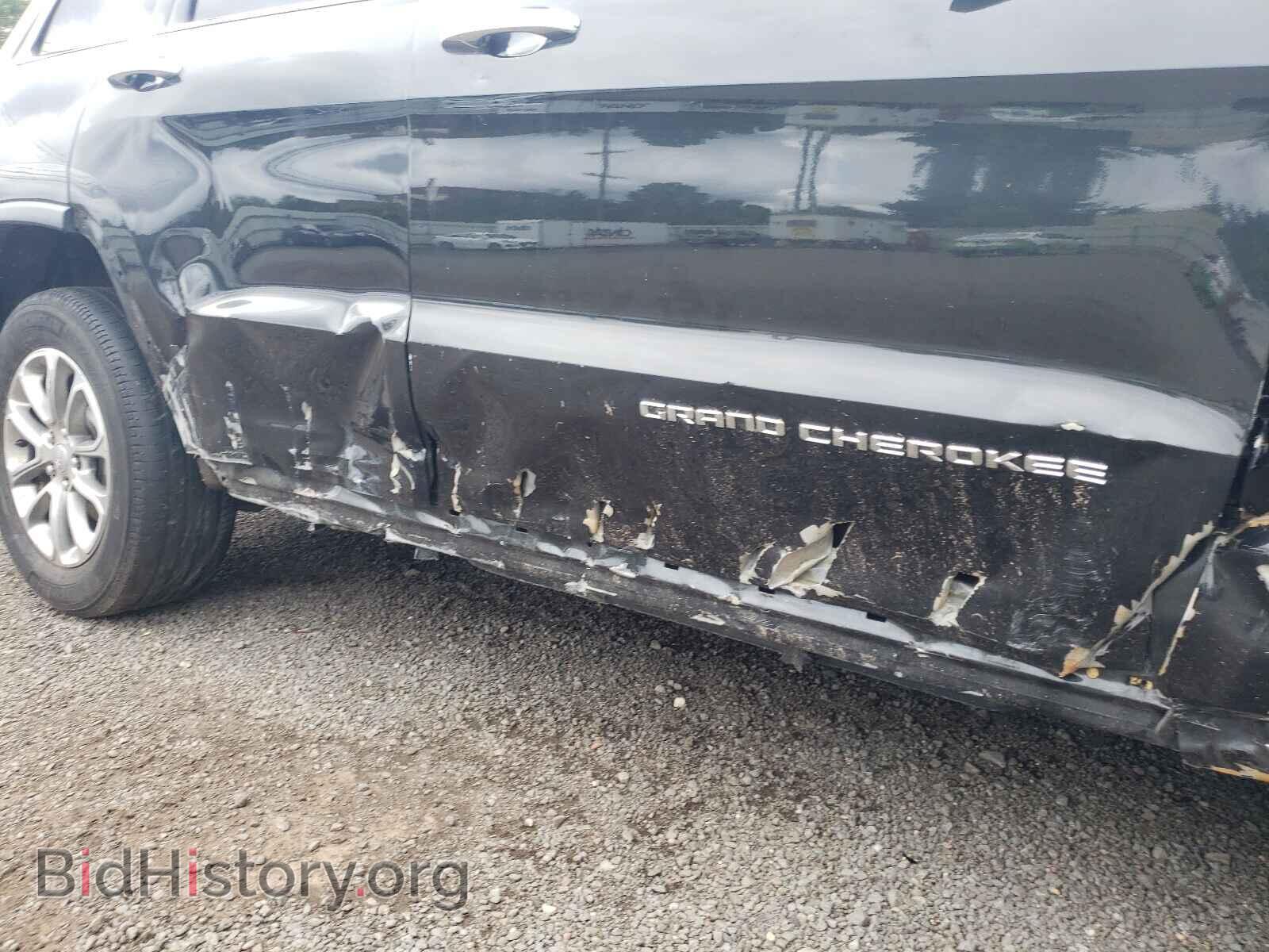 2014 JEEP CHEROKEE - VIN: 1C4RJFBG9EC571686 - Фото 9