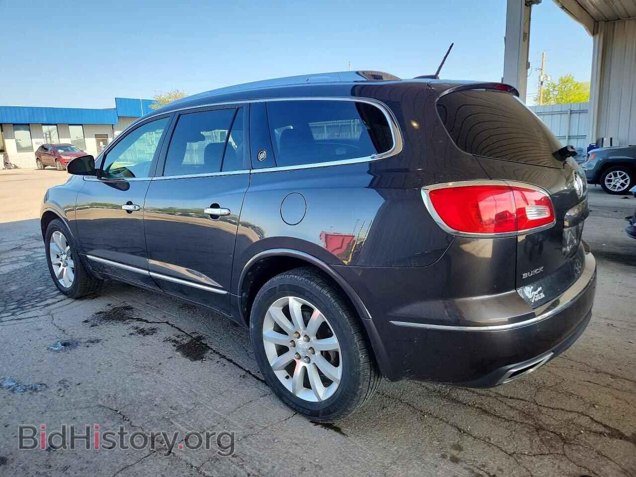 2016 BUICK ENCLAVE - VIN: 5GAKVCKD4GJ173764 - Фото 2