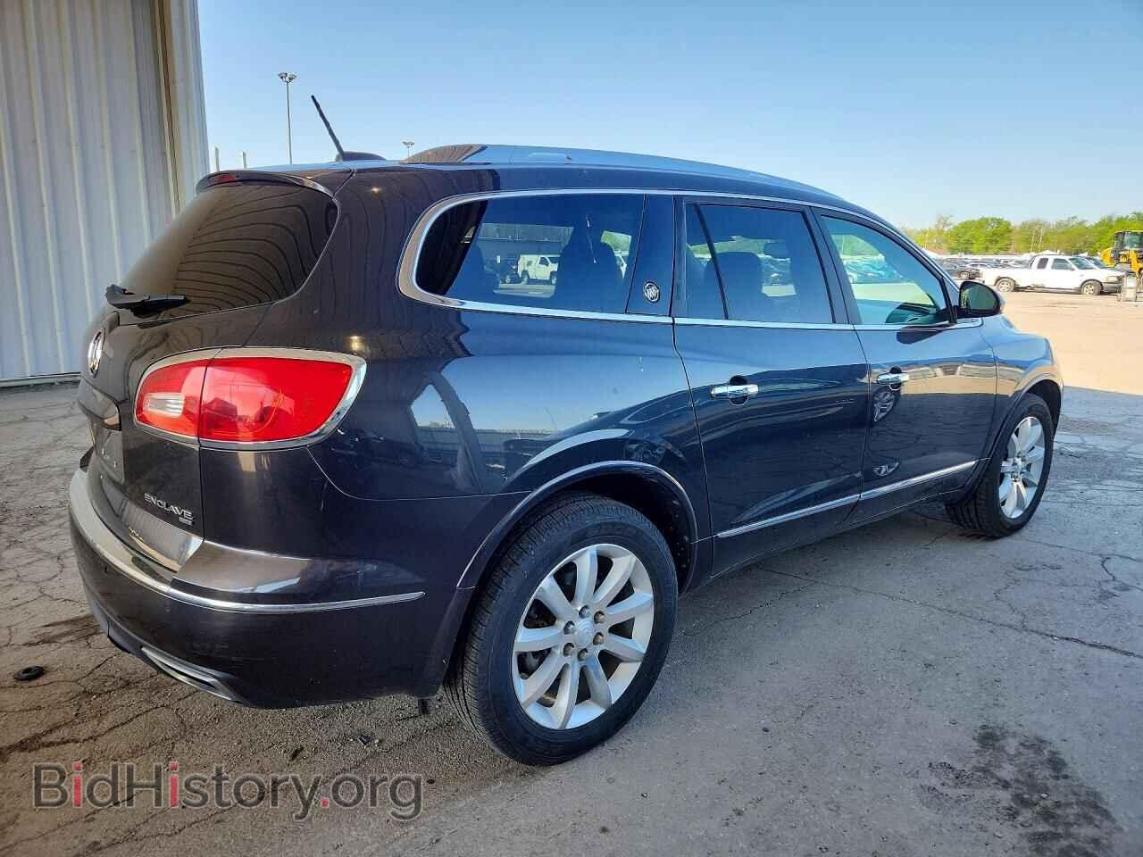 2016 BUICK ENCLAVE - VIN: 5GAKVCKD4GJ173764 - Фото 3
