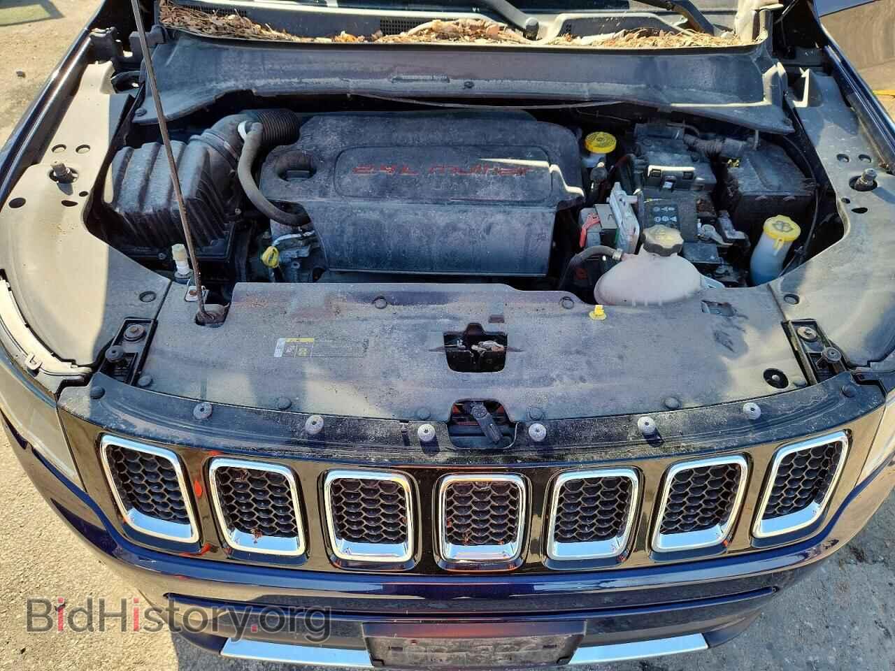 2018 JEEP COMPASS - VIN: 3C4NJDCB9JT201567 - Фото 11